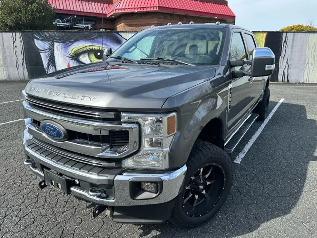 2022 Ford F-350 Super Duty