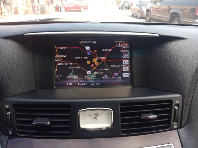 2015 INFINITI Q70 3.7 - Photo 14