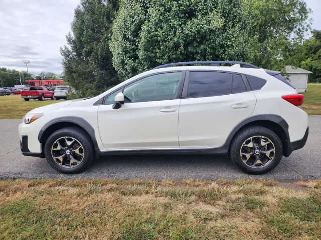 2018 Subaru Crosstrek