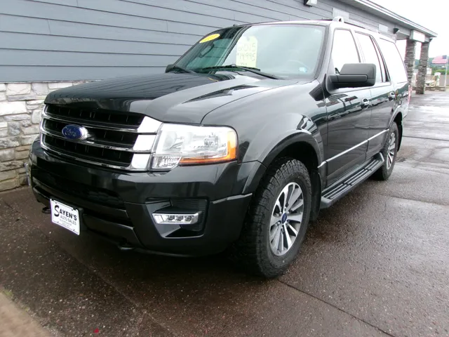 2015 Ford Expedition XLT