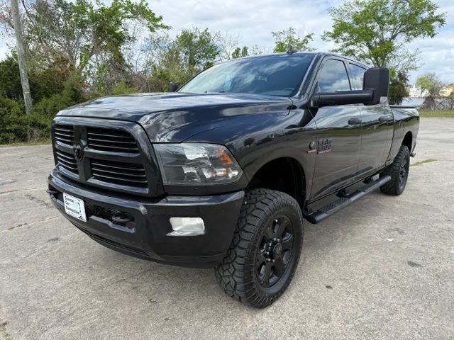 2016 RAM Ram 3500 Pickup Big Horn/Lone Star