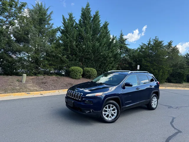 2015 Jeep Cherokee