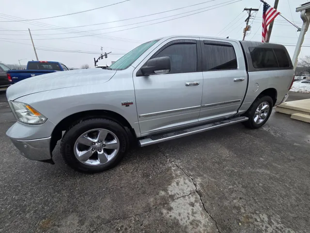 2014 RAM Ram 1500 Pickup Big Horn/Lone Star