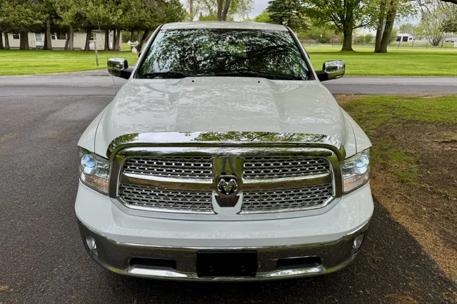 2018 RAM Ram 1500 Pickup Laramie - Photo 9