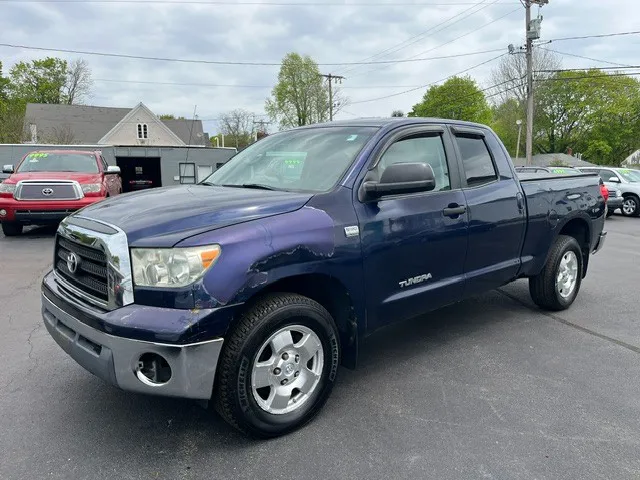 2008 Toyota Tundra SR5 - Photo 2