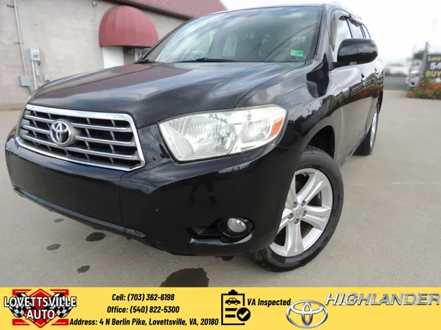 2010 Toyota Highlander