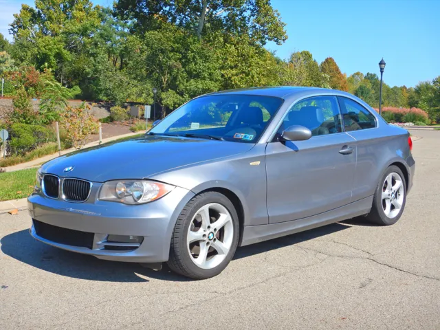 2009 BMW 1 Series 128i