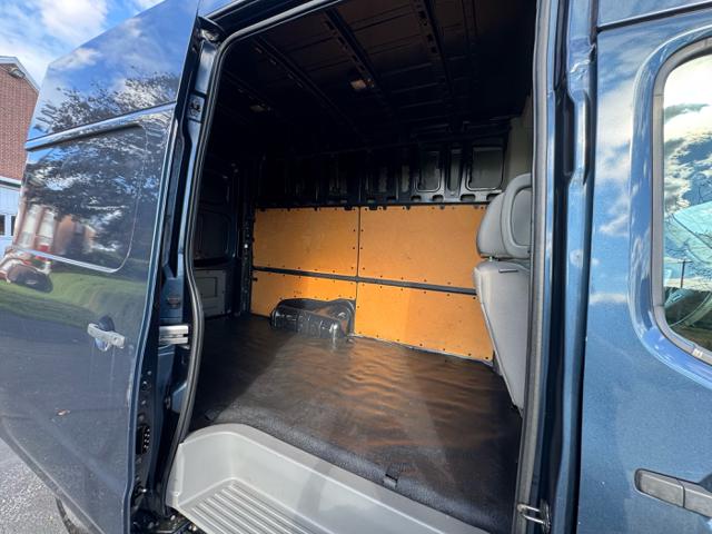 2020 Nissan NV Cargo
