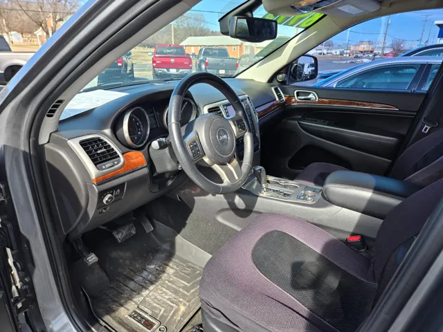 2012 Jeep Grand Cherokee Limited - Photo 5