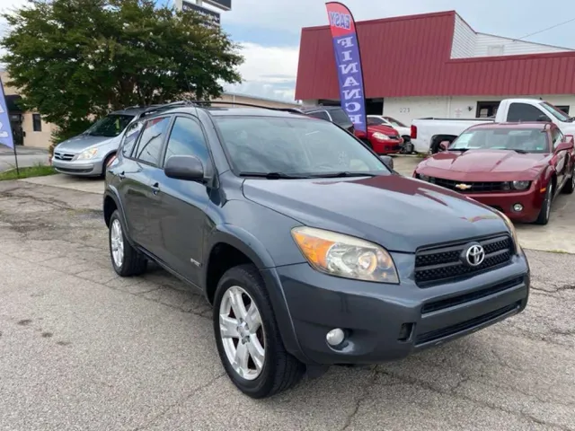 2006 Toyota RAV4
