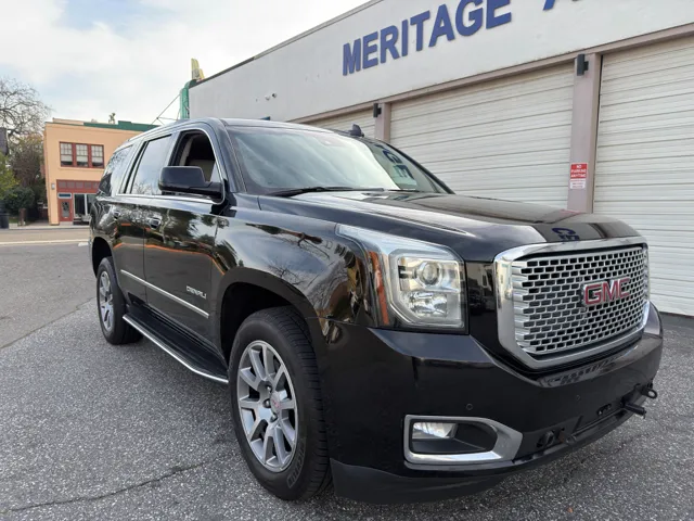 2016 GMC Yukon Denali