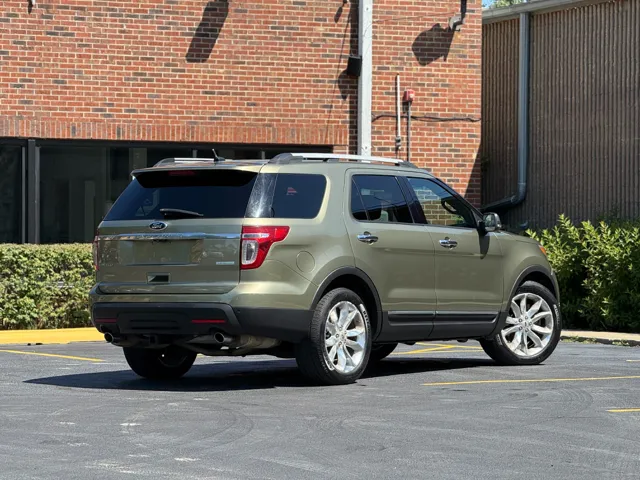 2013 Ford Explorer Limited - Photo 30