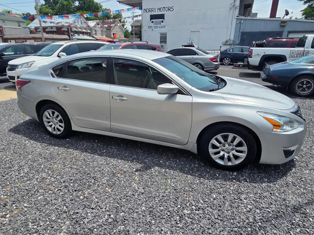 2015 Nissan Altima S - Photo 7