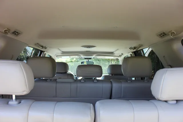2001 Toyota Sequoia Limited - Photo 17