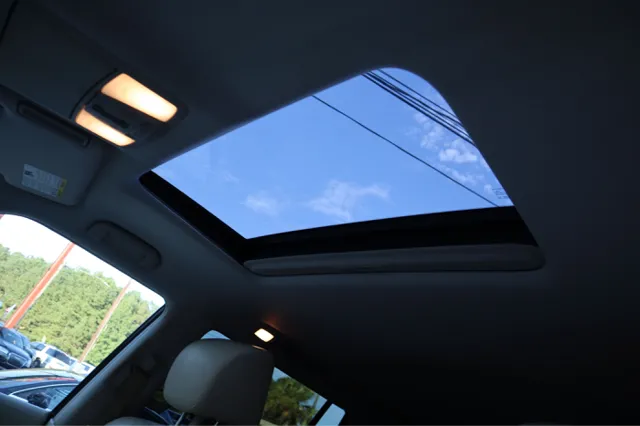 2014 Infiniti QX80 photo 24