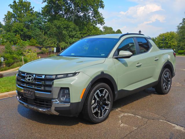 2025 Hyundai Santa Cruz Limited