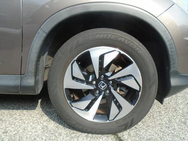 2016 Honda CR-V Touring - Photo 35