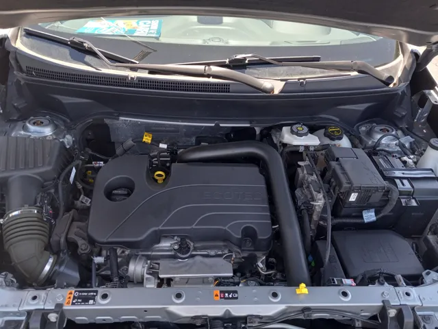 2024 Chevrolet Equinox LT - Photo 21