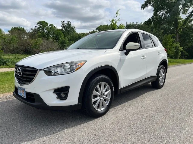 2016 Mazda CX-5 Touring auto 4WD's photo