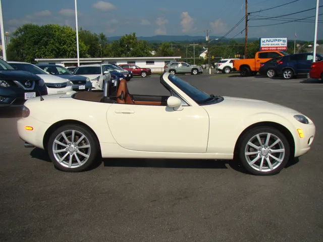 2007 Mazda MX-5 Miata Grand Touring's photo