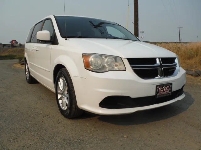 2014 Dodge Grand Caravan