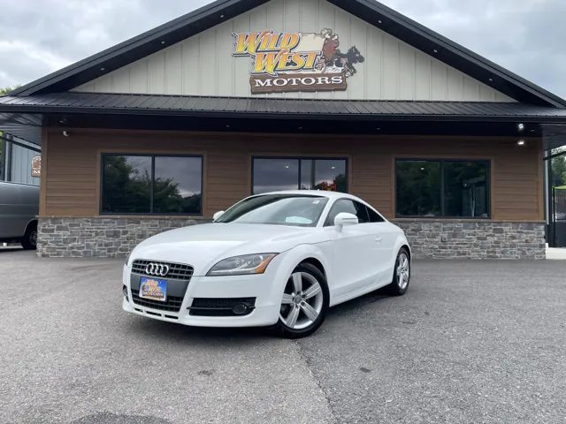 2009 Audi TT