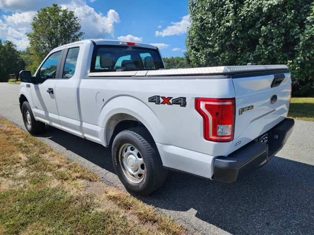 2017 Ford F-150 XL photo 7