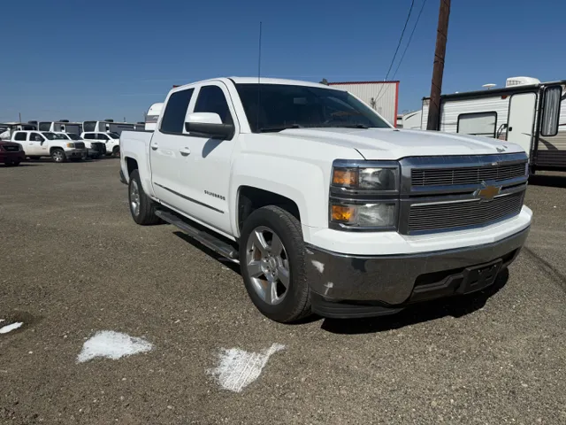 2014 Chevrolet Silverado 1500 LT