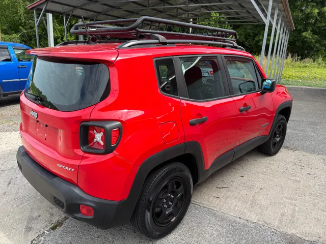 2016 Jeep Renegade Sport - Photo 8