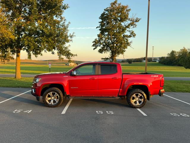 2016 Chevrolet Colorado
