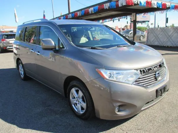 2016 Nissan Quest