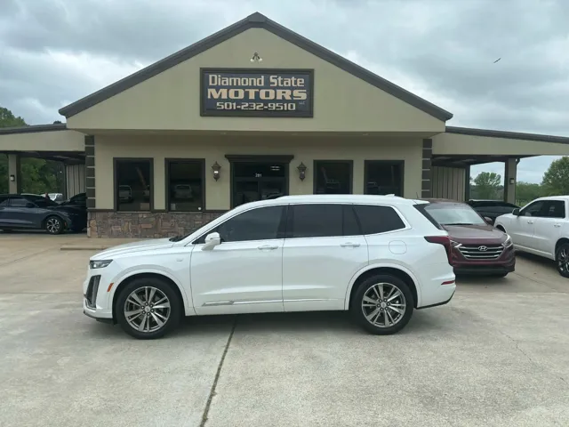 2021 Cadillac XT6 Premium Luxury Auto's photo