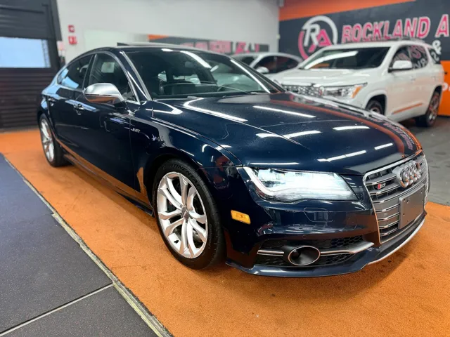 2014 Audi S7 quattro S tronic's photo