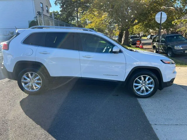 2015 Jeep Cherokee