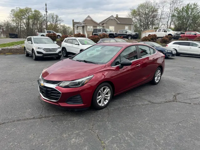 2019 Chevrolet Cruze LT - Photo 7