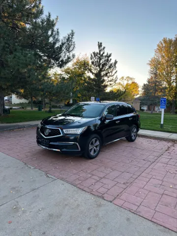 2019 Acura MDX Base's photo