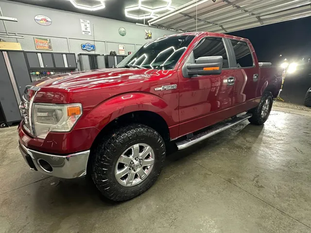 2014 Ford F-150 XLT