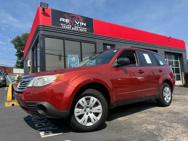 2010 Subaru Forester