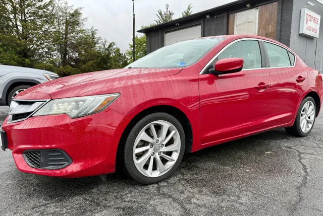 2017 Acura ILX Premium's photo