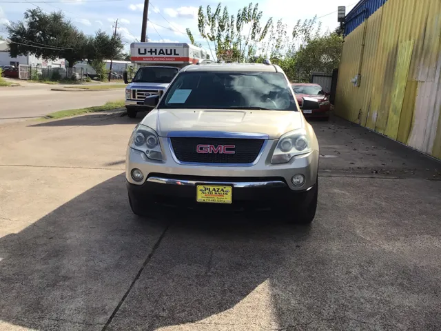 2008 GMC Acadia