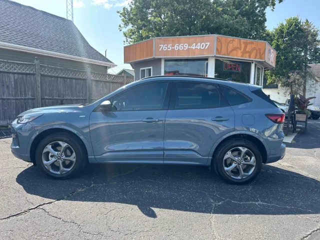 2024 Ford Escape