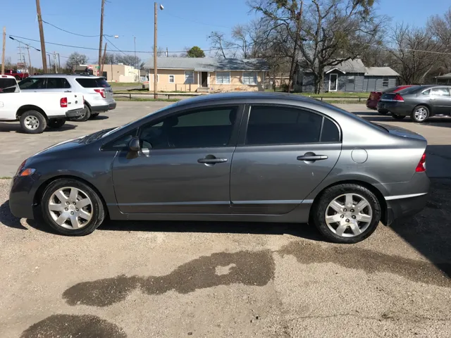 2011 Honda Civic LX