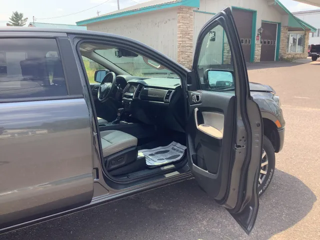 2019 Ford Ranger Lariat - Photo 19