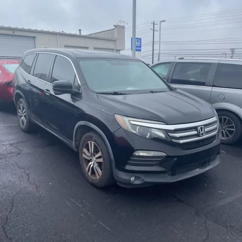 2018 Honda Pilot EX-L - Photo 7