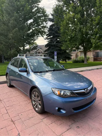 2010 Subaru Impreza