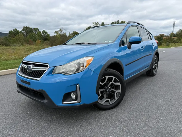 2016 Subaru Crosstrek
