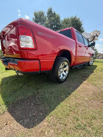 2020 RAM 1500 Pickup