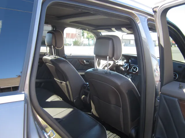 2014 Mercedes-Benz GLK-Class GLK250 - Photo 18