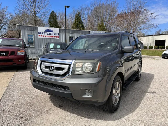 2009 Honda Pilot EX