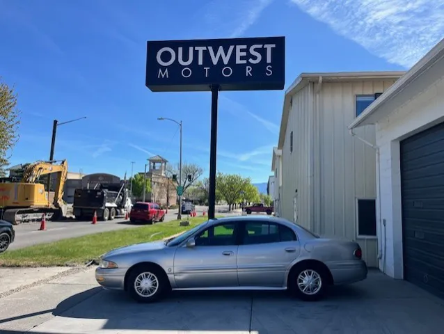 2005 Buick LeSabre Custom